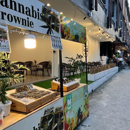 Bed Station Hostel Ban Madua Wan Екстериор снимка