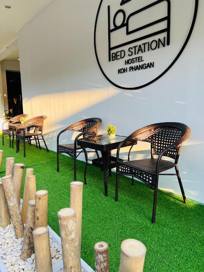 Bed Station Hostel Ban Madua Wan Екстериор снимка
