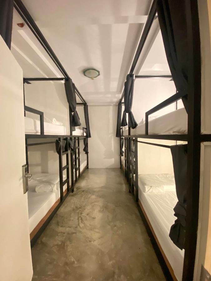 Bed Station Hostel Ban Madua Wan Екстериор снимка