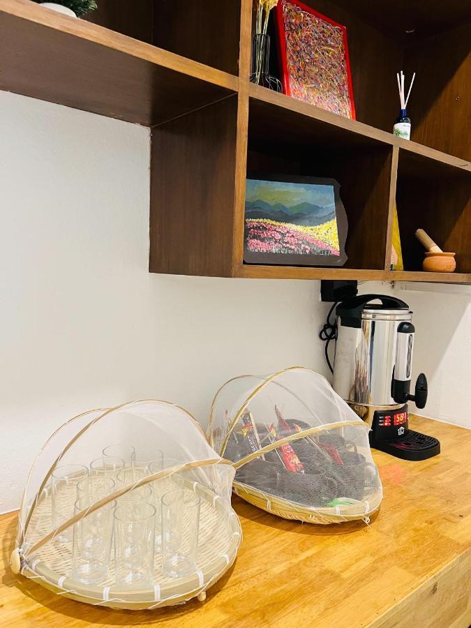 Bed Station Hostel Ban Madua Wan Екстериор снимка